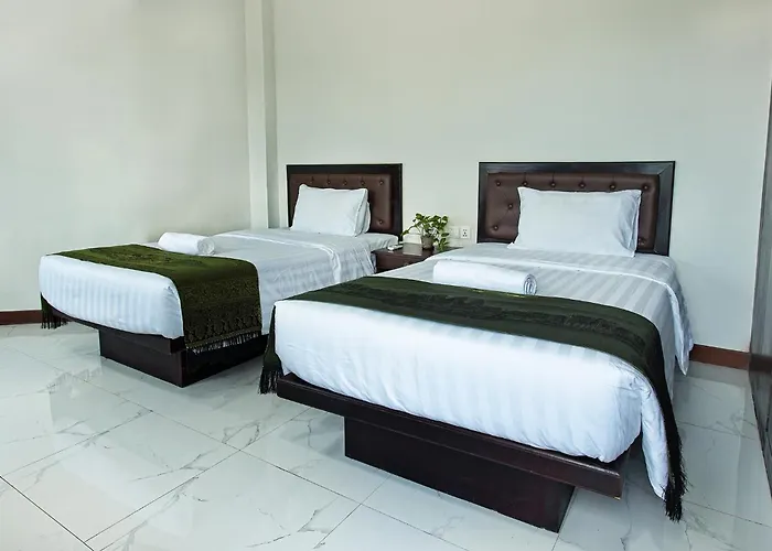 Kong Kea Angkor Hotel