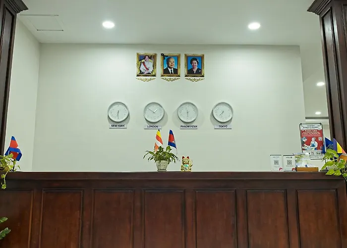 Hotel Kong Kea Angkor