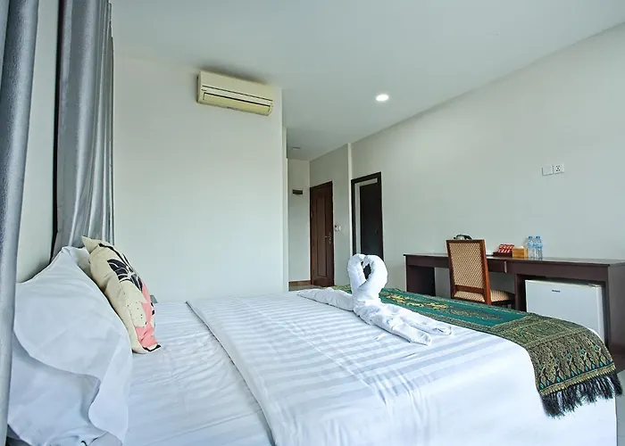 Hotel Kong Kea Angkor Siem Reap