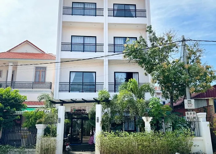 Kong Kea Angkor Hotel 2*